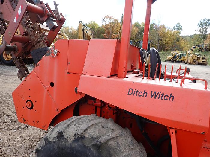 Used Ditch Witch 6510 DD