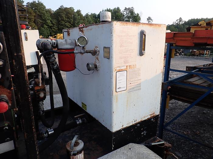 Used 2014 D&D D400 HPU Portable Hydraulic Power Unit