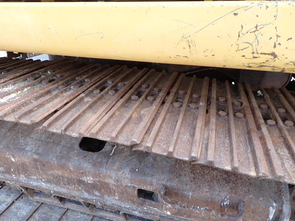 Used 2001 CAT 320CL Hydraulic Excavator