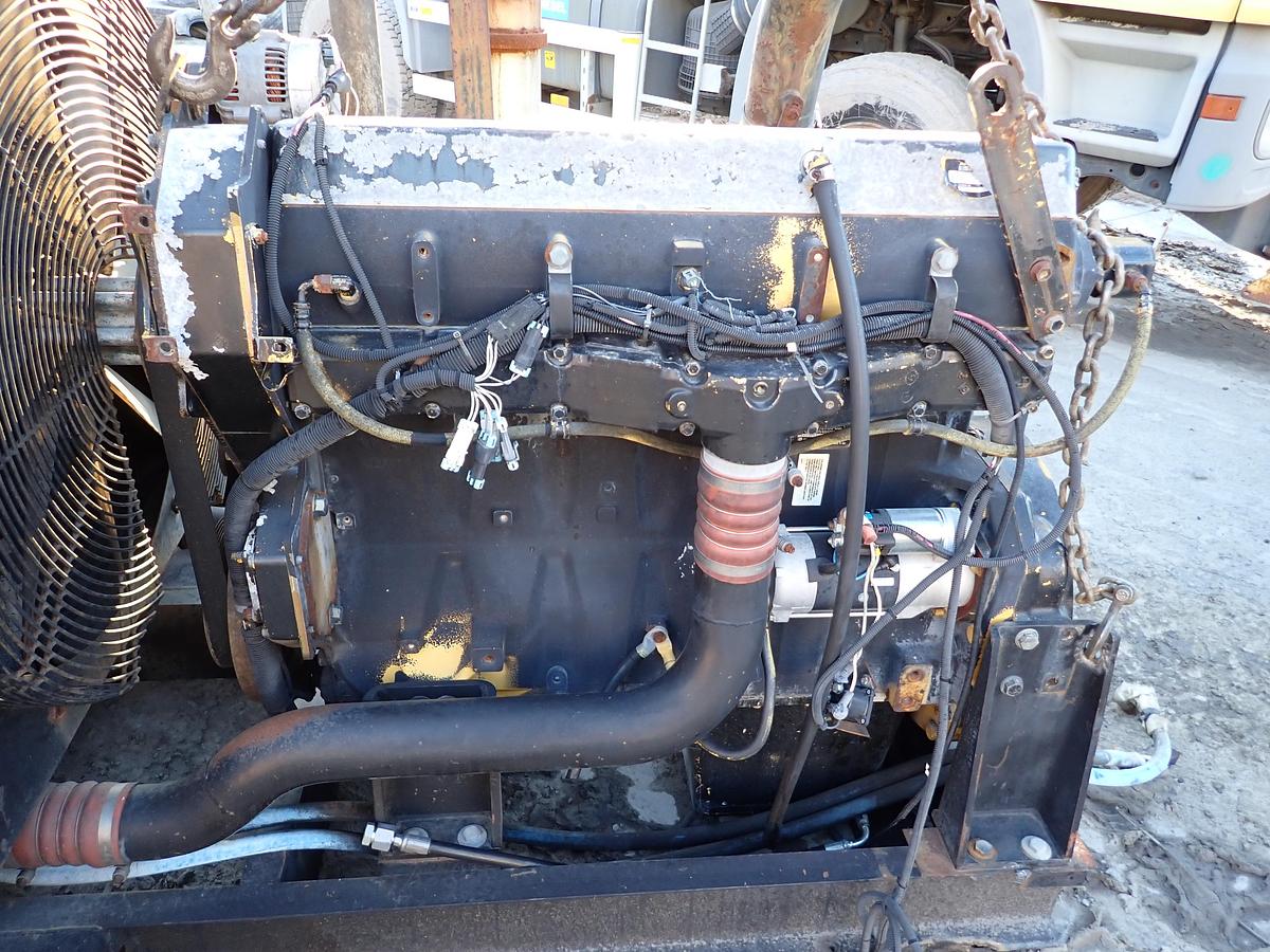 Used John Deere 6125HF070 Diesel Engine POWER UNIT!