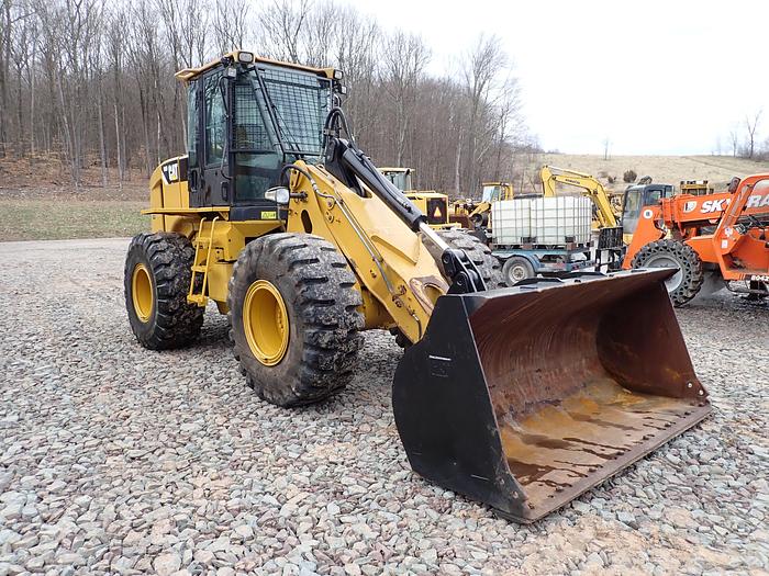Used 2008 CAT 930H Wheel Loader