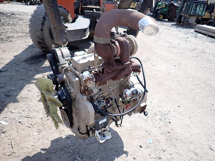 Used 2005 John Deere 4045TF275