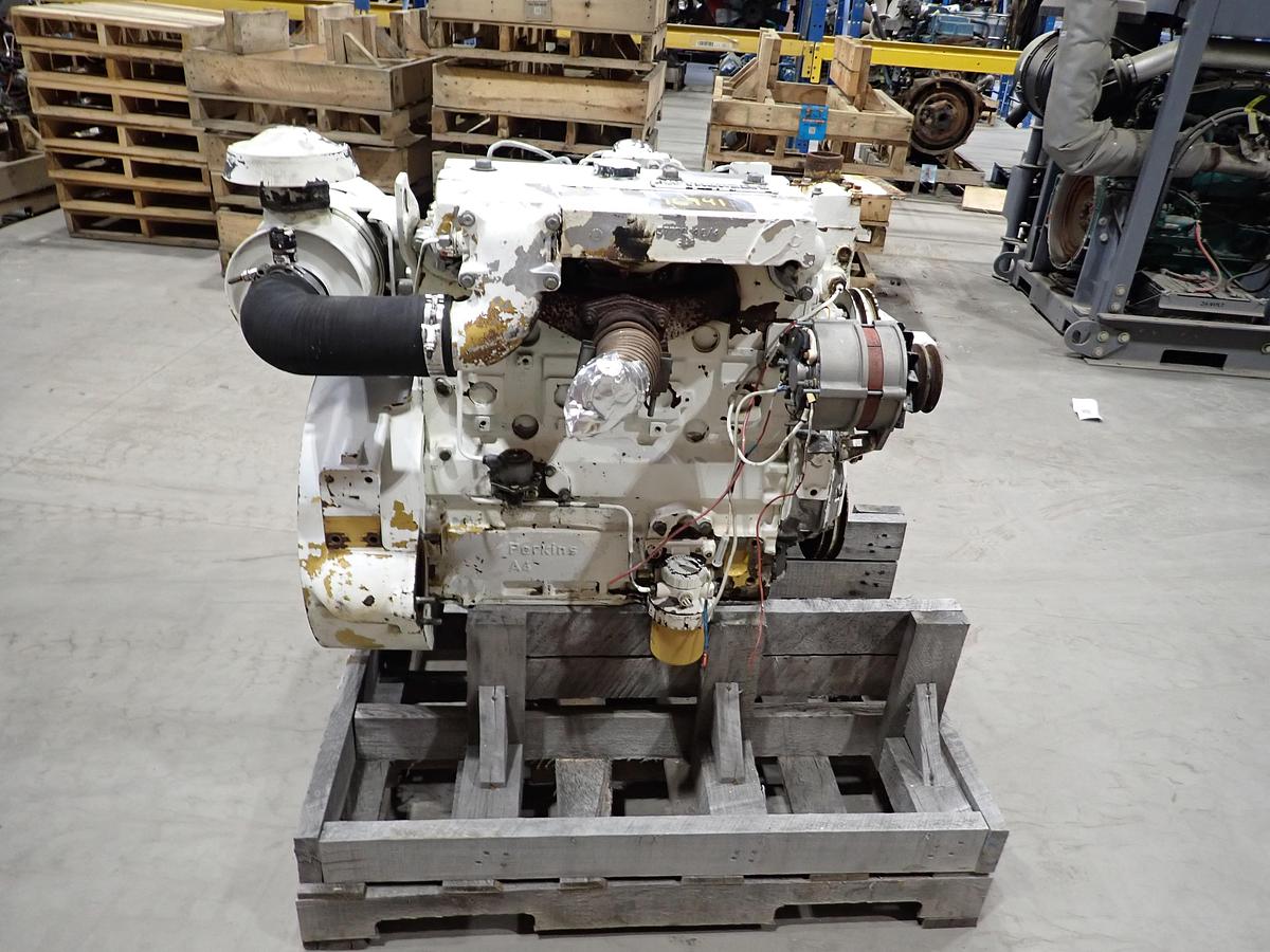 Used CAT 3054 Diesel ENGINE AR # 6I-2220