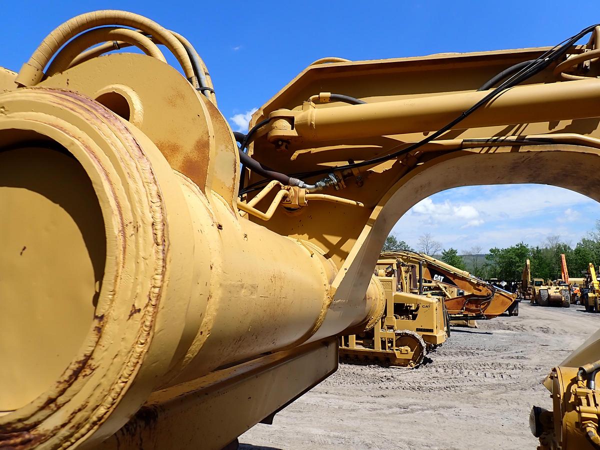 Used CAT 623B 8000 Gallon Water Wagon