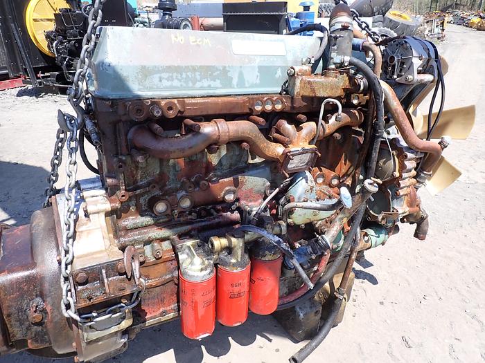 Used 1989 Detroit Diesel 12.7 Series 60 DDEC
