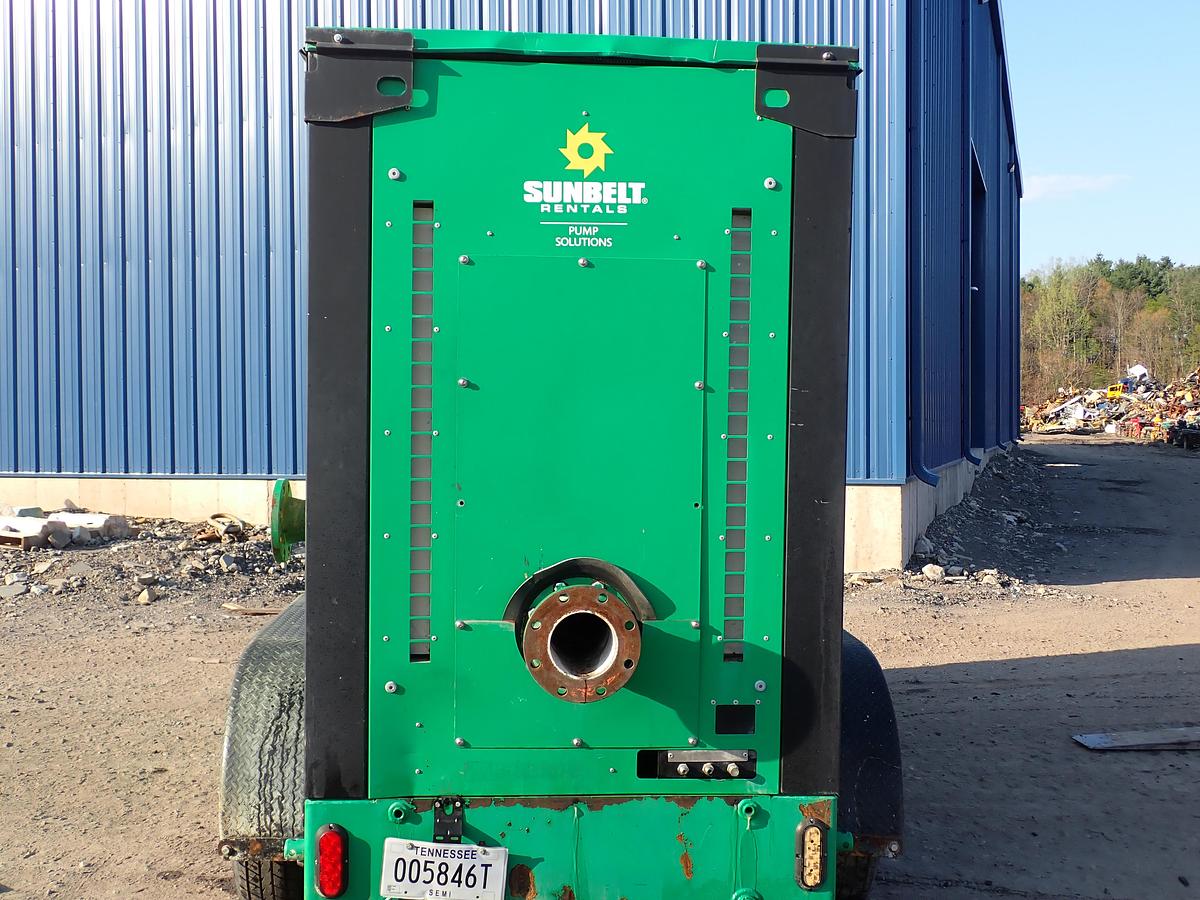 Used 2018 Pioneer SAPP64S17 6x4 Water Pump