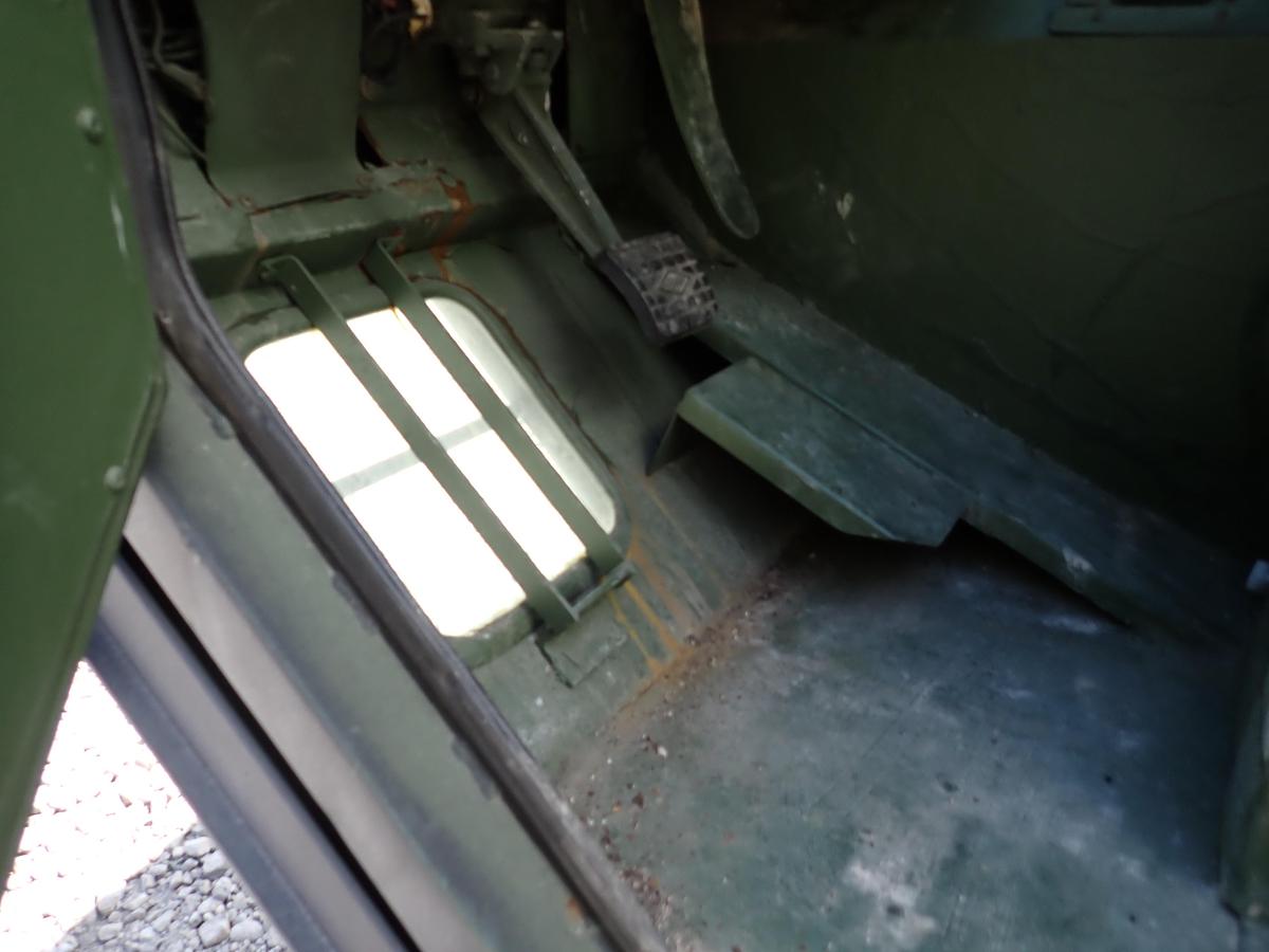 Used 1985 Oshkosh M985 8x8 HEMTT