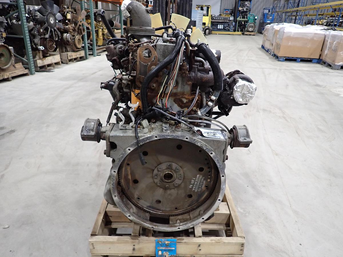 Used 1994 Cummins 6CT 8.3 250 Ford Truck Engine