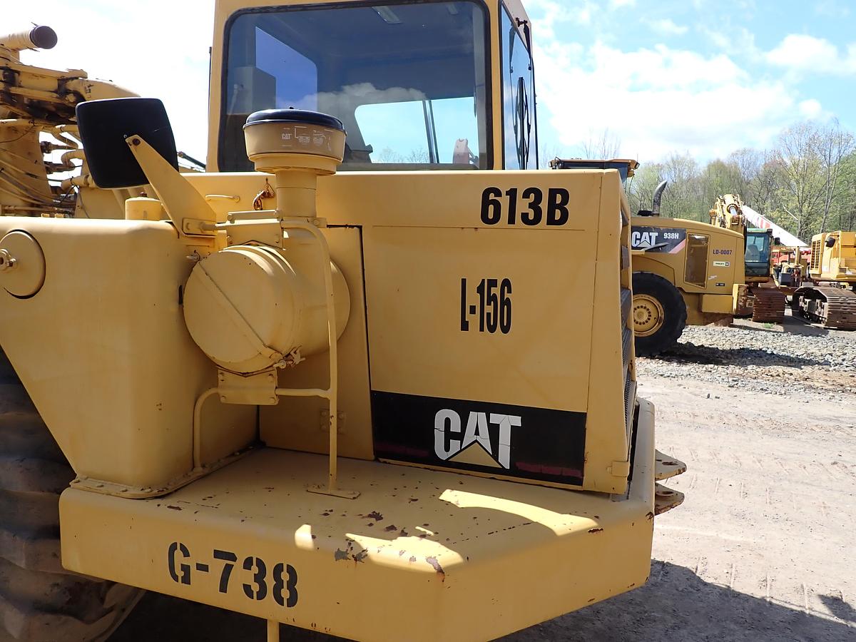 Used 1979 CAT 613B 5000 Gallon Water Wagon
