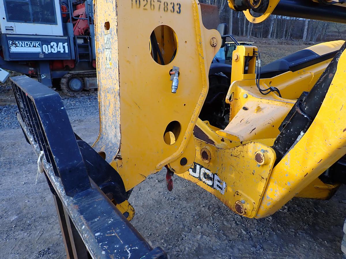 Used 2019 JCB 510-56 10K Telehandler 3200 HOURS