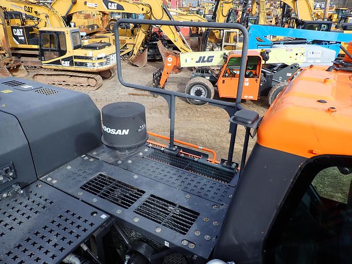 Used 2021 Doosan DX490LC-5