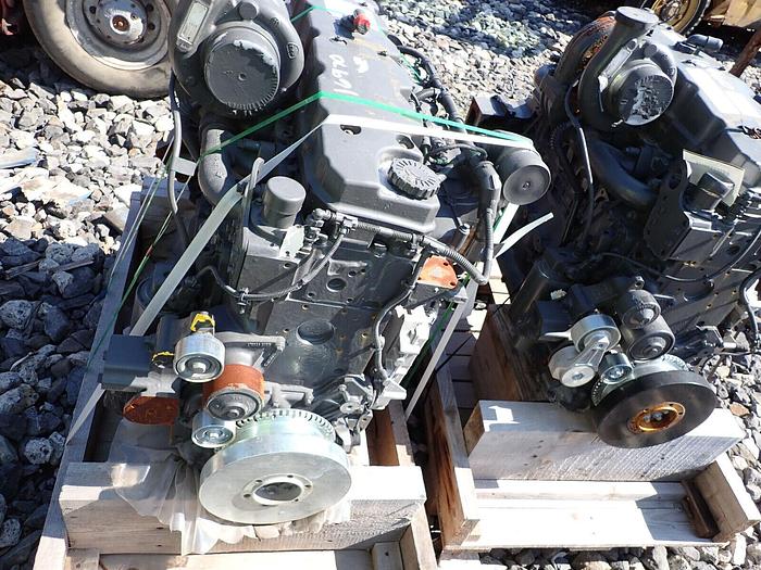 2015 FPT Case F4HFE613W Turbo Diesel Engine NEW UNUSED! Kobelco SK210 SK260 621G