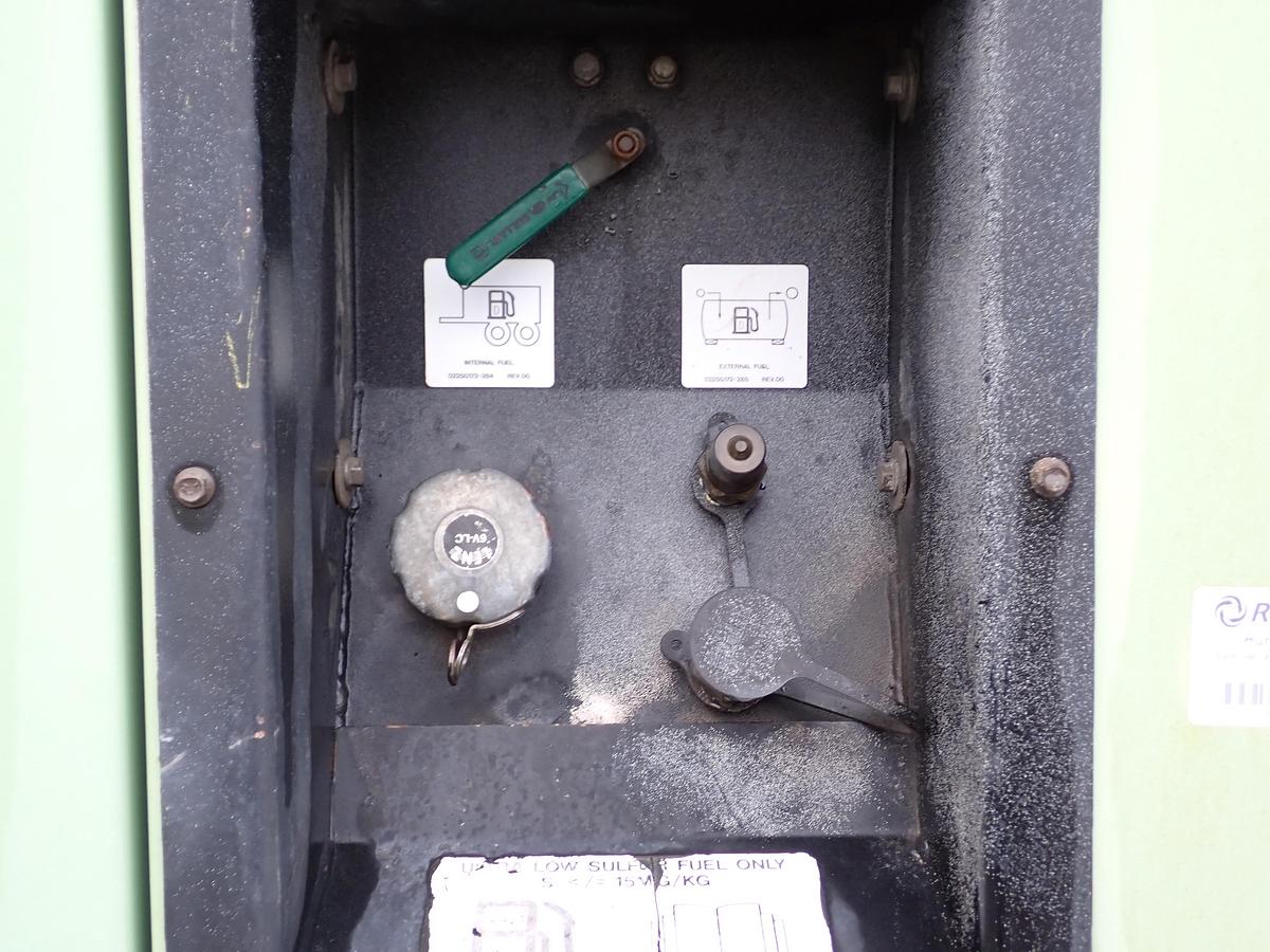 Used 2016 Sullair 700HH-AF/DTQ 700 CFM Air Compressor 200 PSI!