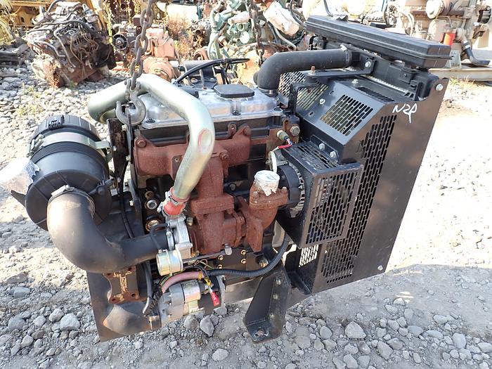 Used Perkins 1103A-33TG2 Turbo Diesel Engine POWER UNIT DK51280