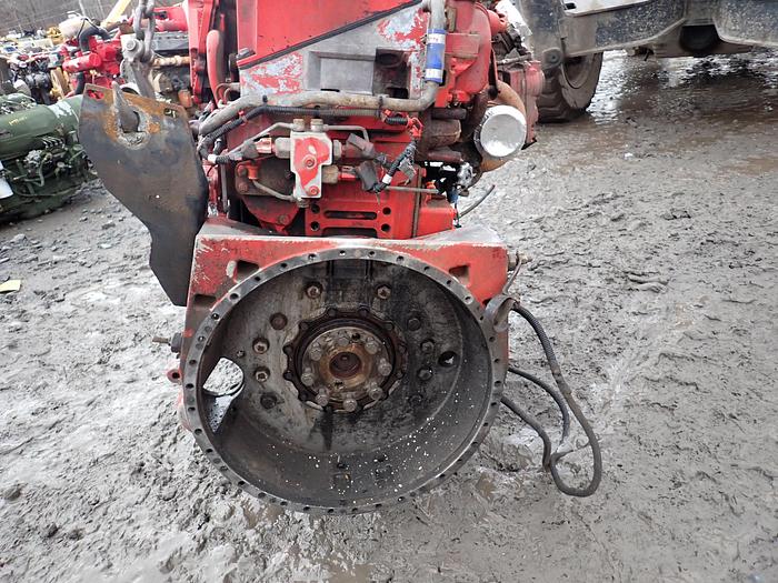 Used 2010 Cummins ISM 350V Diesel Engine CPL 3281 350 HP