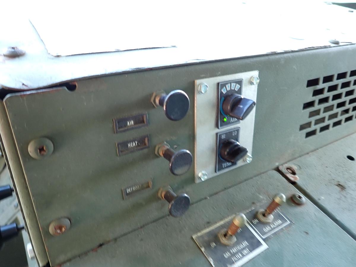 Used 1985 Oshkosh M985 8x8 HEMTT