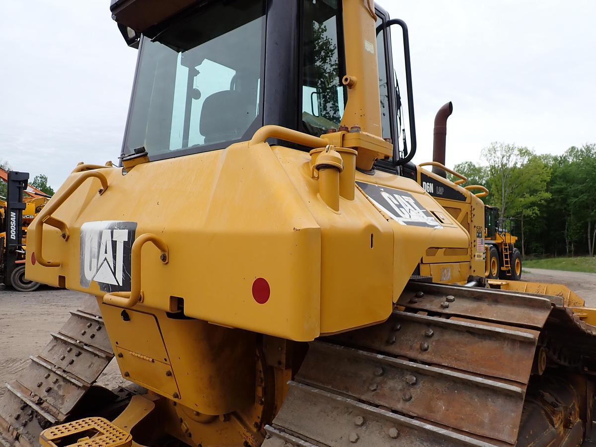 Used 2014 CAT D6N LGP Crawler Dozer
