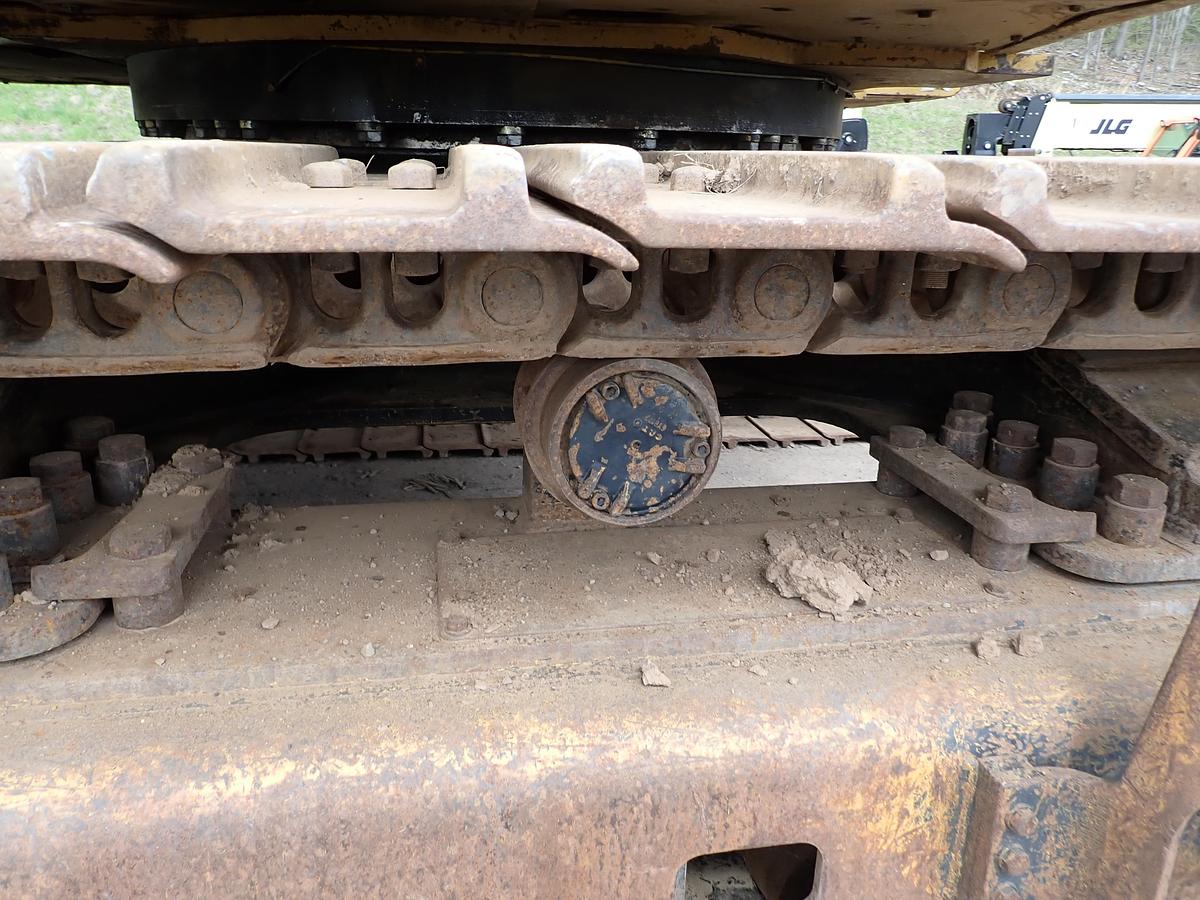 Used 2000 CAT 365BL Hydraulic Excavator