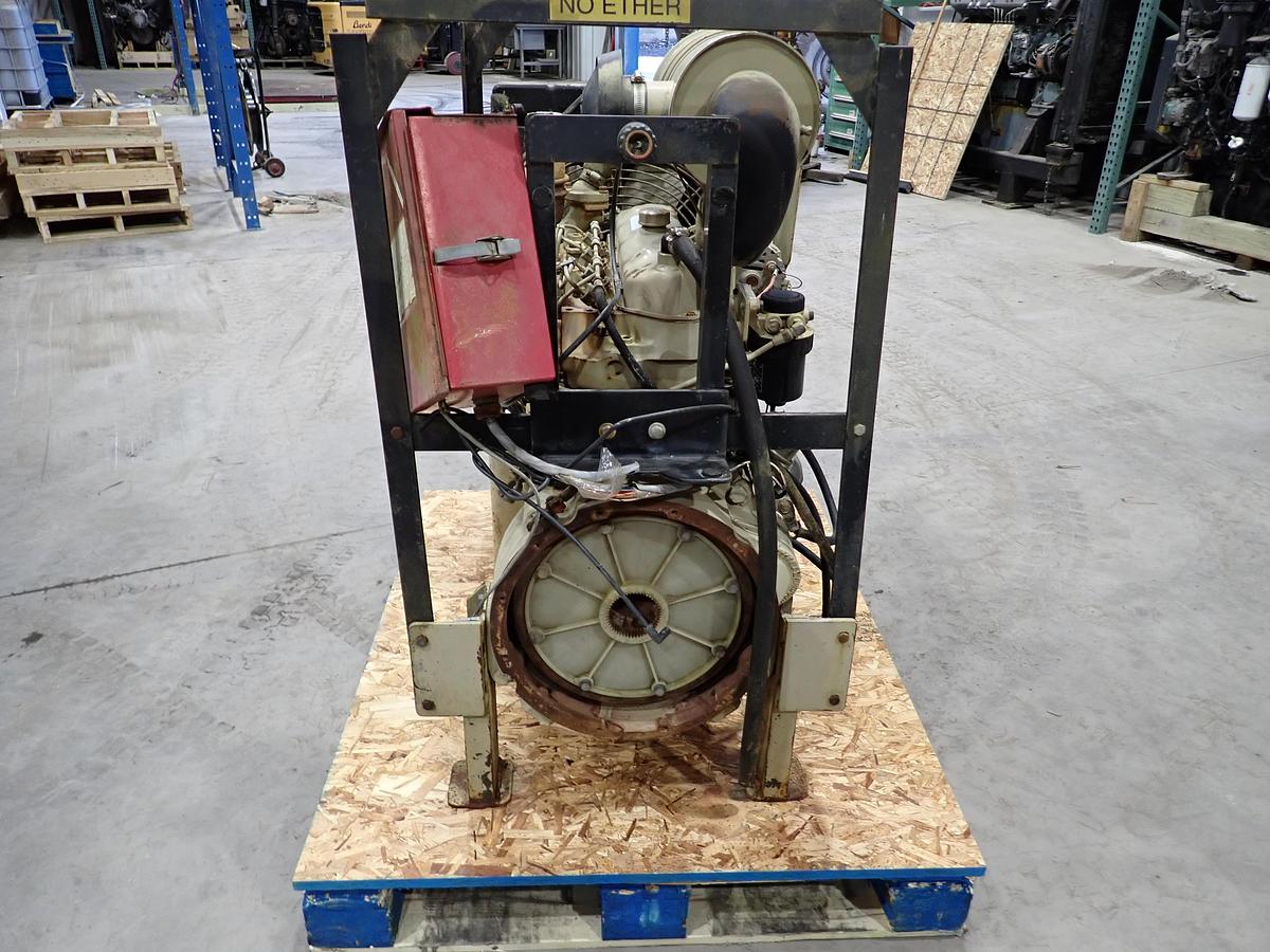 Used John Deere 4039DF001 Diesel Engine POWER UNIT