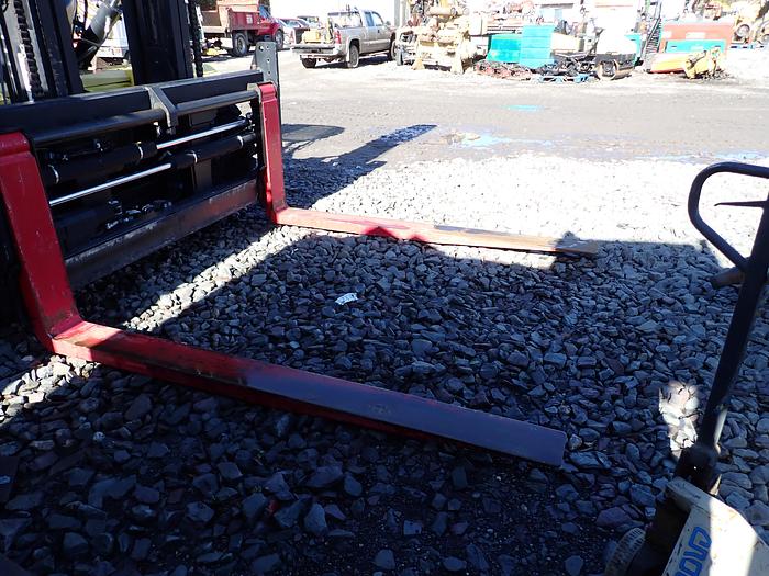 Used 2020 Hyster H190HD2 Pneumatic Tire Forklift