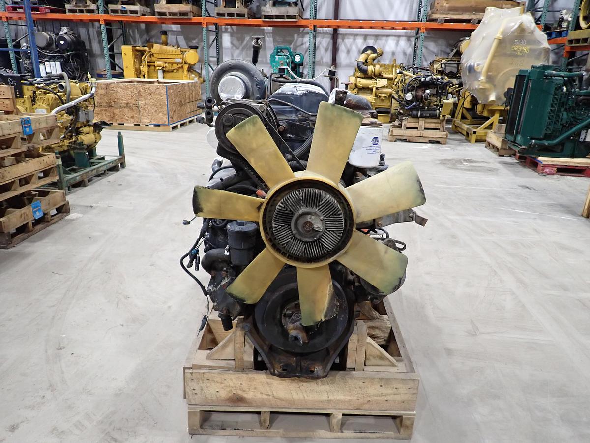 Used 2001 Mack E7-300 ETECH Diesel Engine