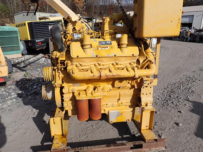 Used 1976 CAT 3408 Truck Engine 9N0802