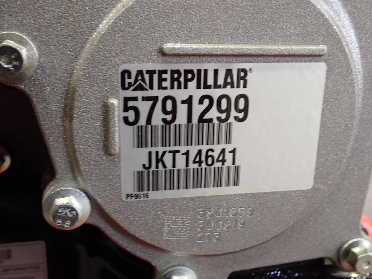 2019 CAT C4.4 Diesel Engine UNUSED! JKT 124 HP