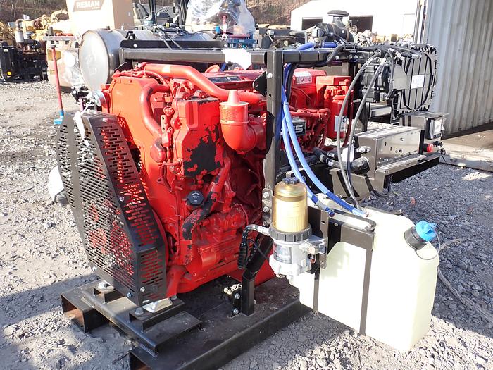 2020 Cummins QSX15 600 Diesel Power Unit CPL 3869