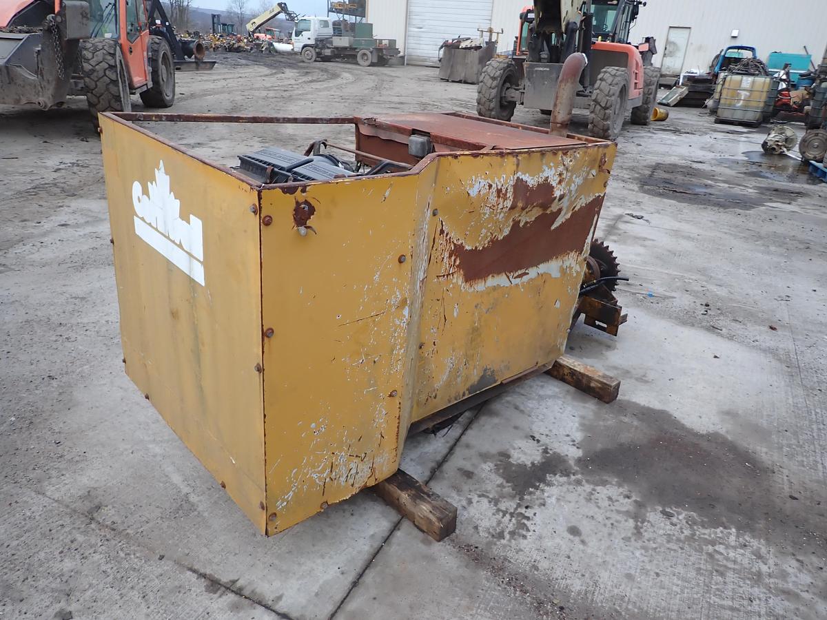 Used 1996 International 7.3L A215 Diesel Engine