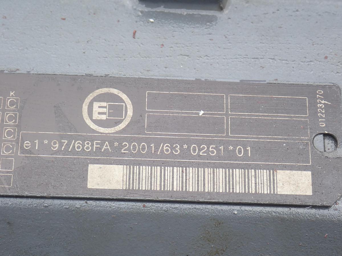 2006 DEUTZ BF4M2012C Diesel Engine 119 HP UNUSED