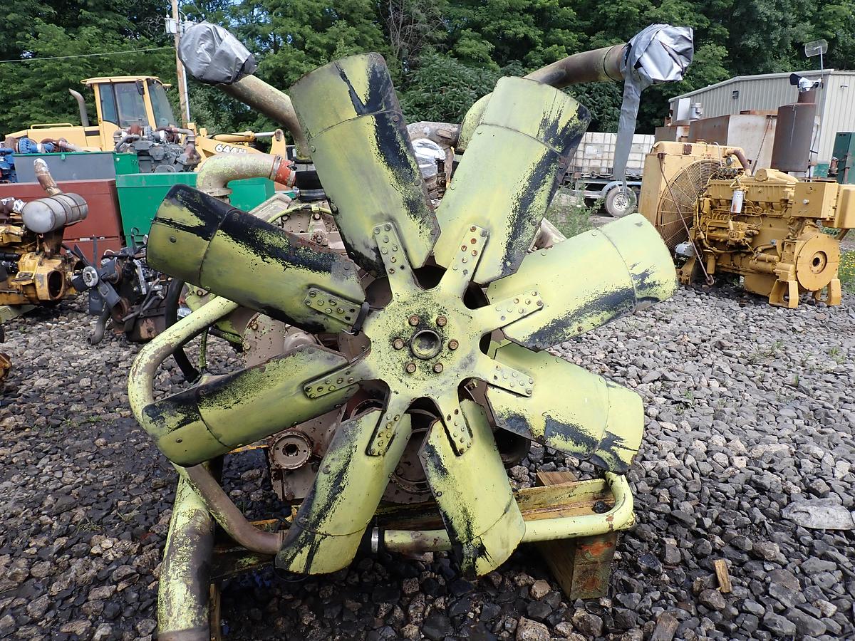 Used 1992 Cummins KTA38