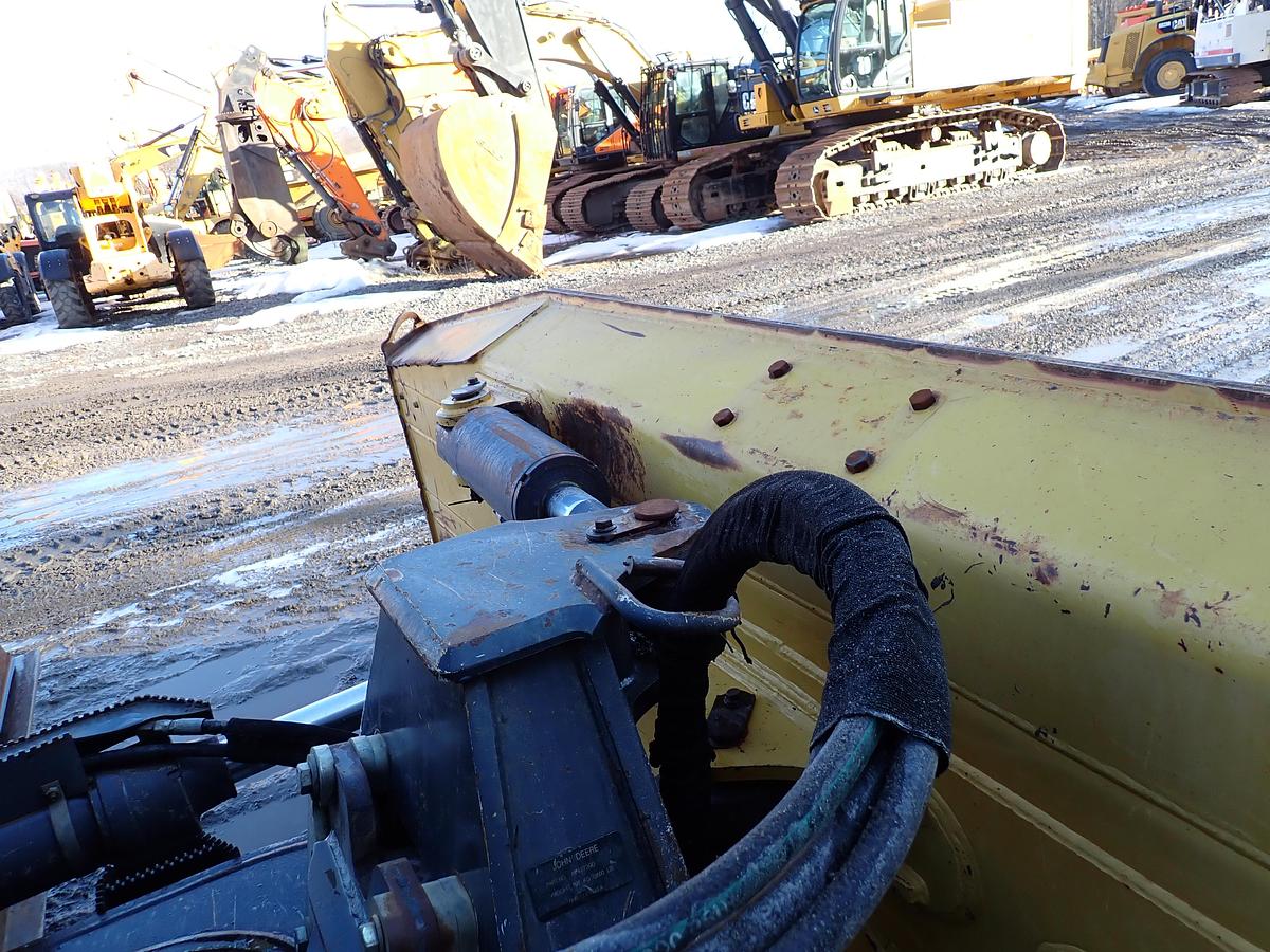 Used 2015 John Deere 850K LGP Crawler Dozer