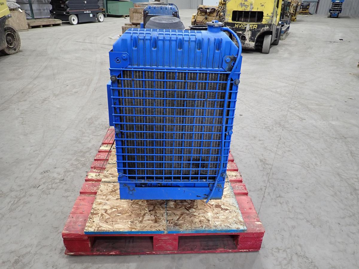 Used Perkins 1104D-44T Diesel Engine POWER UNIT NL38740