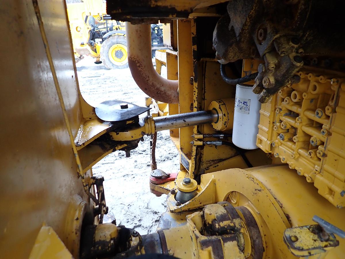 Used 2000 John Deere 300C Articulated Haul Truck