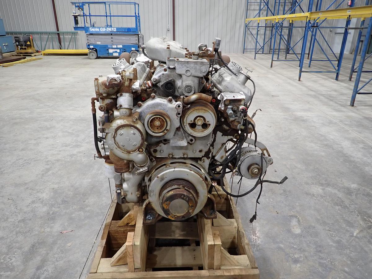 Used Detroit Diesel 8V92TA TWIN TURBO Engine 750 HP!