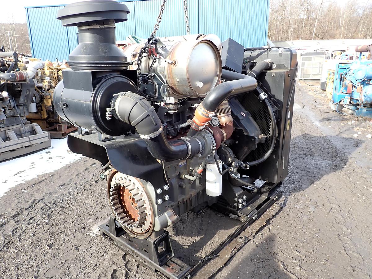 Used 2019 CAT C9.3 Diesel Engine 