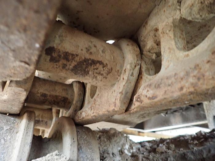 Used 1986 Caterpillar 229 LC Excavator