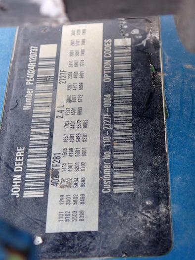 Used 2013 John Deere 4024TF281