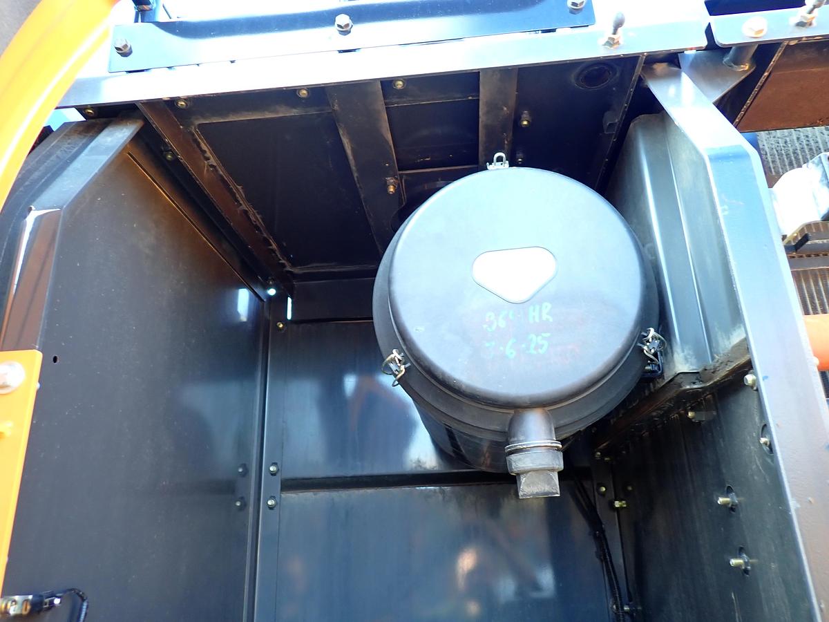 Used 2021 Case CX350D Hydraulic Excavator