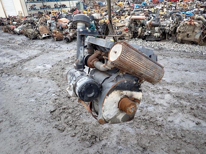 Used Deutz BF3L1011F Turbo Diesel Engine LOW HOURS! VIDEO! RUNS MINT BF3L1011FL Saw