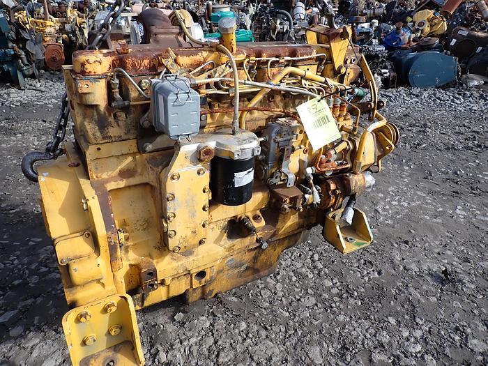 Used John Deere 6076AT030 Diesel Engine 892E Excavator