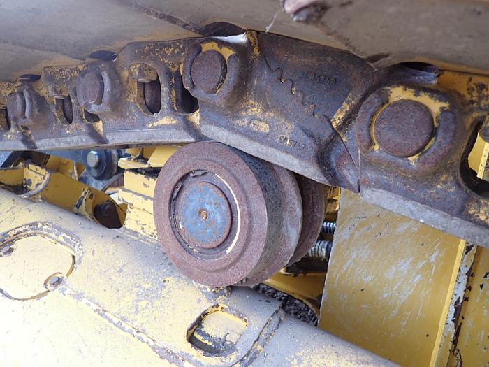 Used 2021 John Deere 755K Crawler Loader