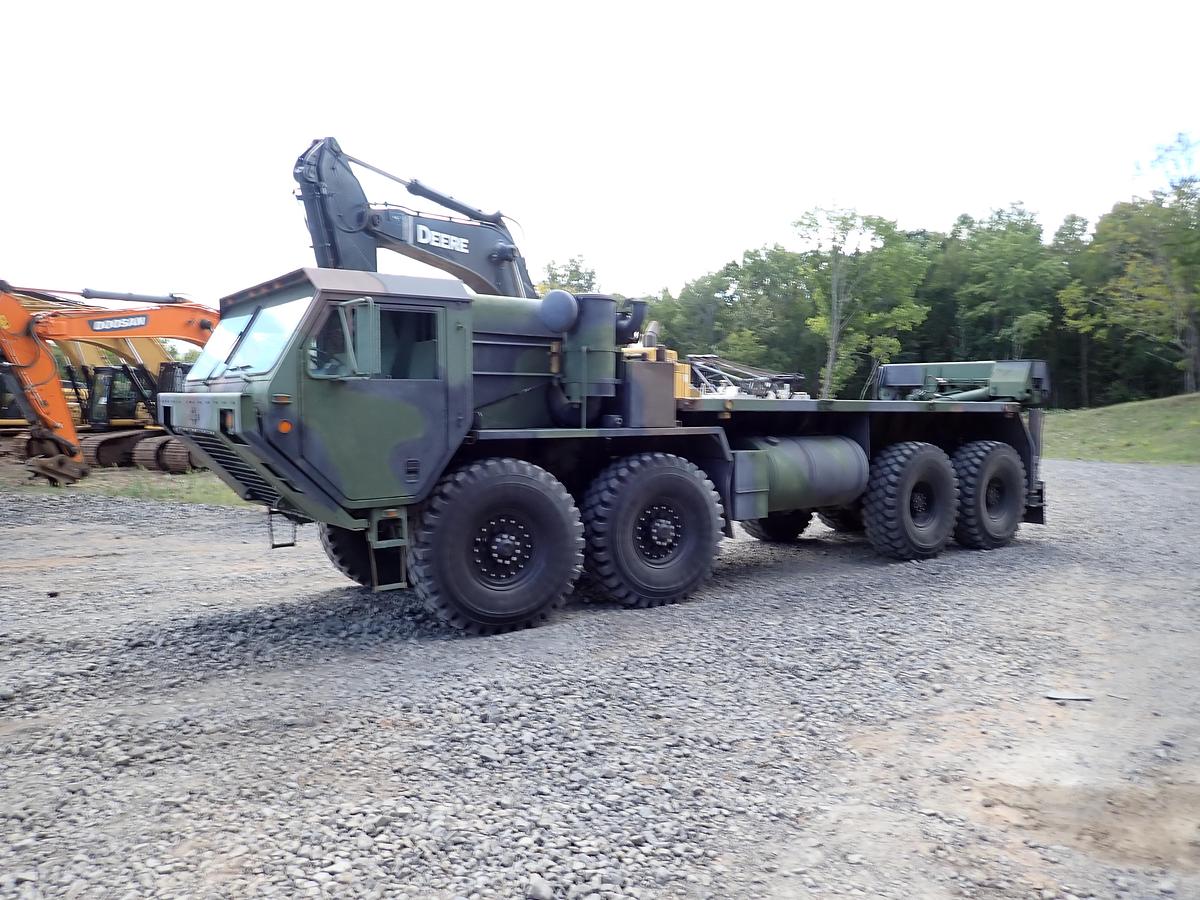 Used 1985 Oshkosh M985 8x8 HEMTT