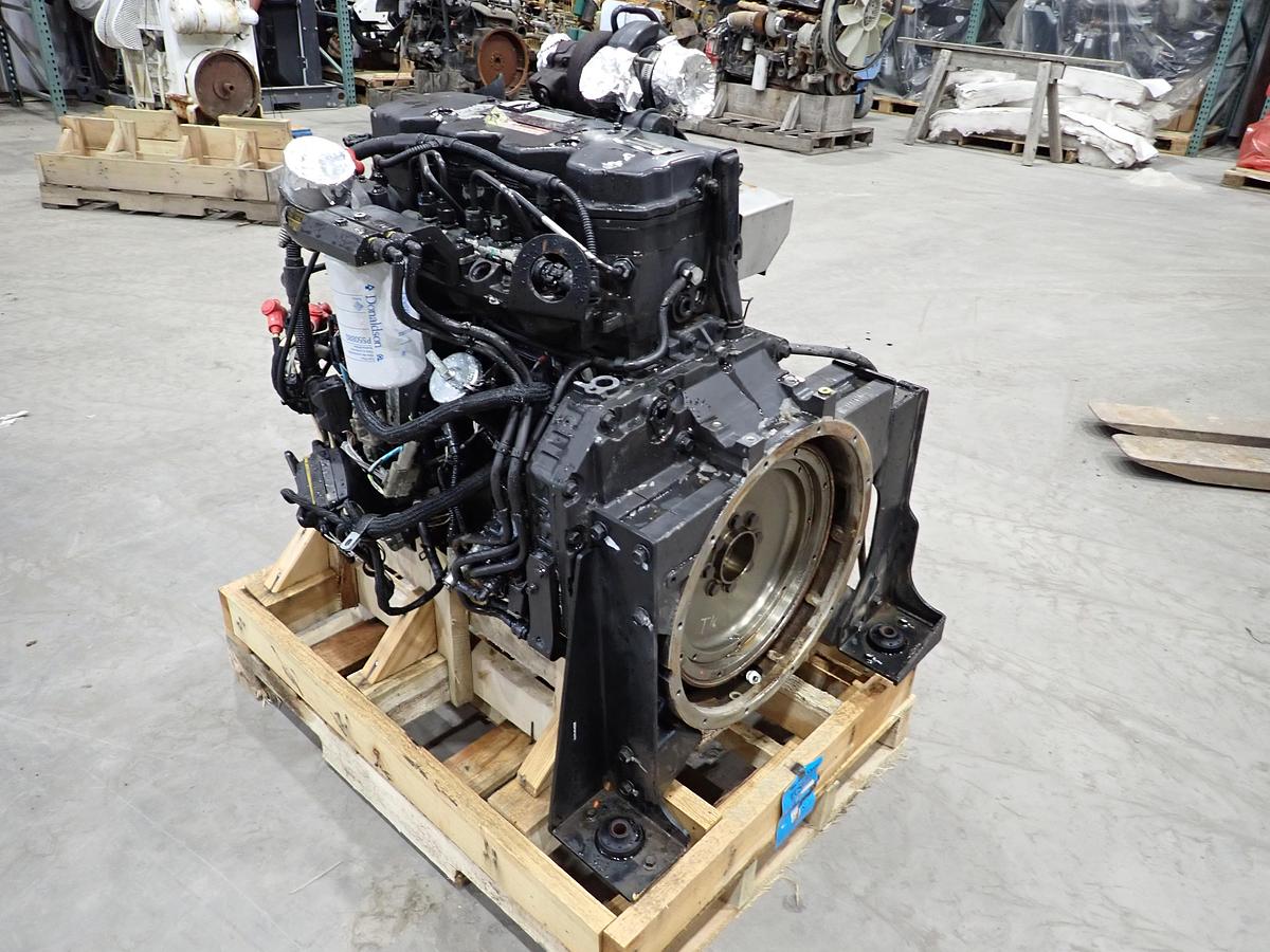 Used 2013 Cummins QSB 4.5 Diesel Engine CPL 8755