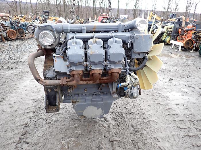 Used 2006 DEUTZ TC2015 V06 Turbo Diesel Engine