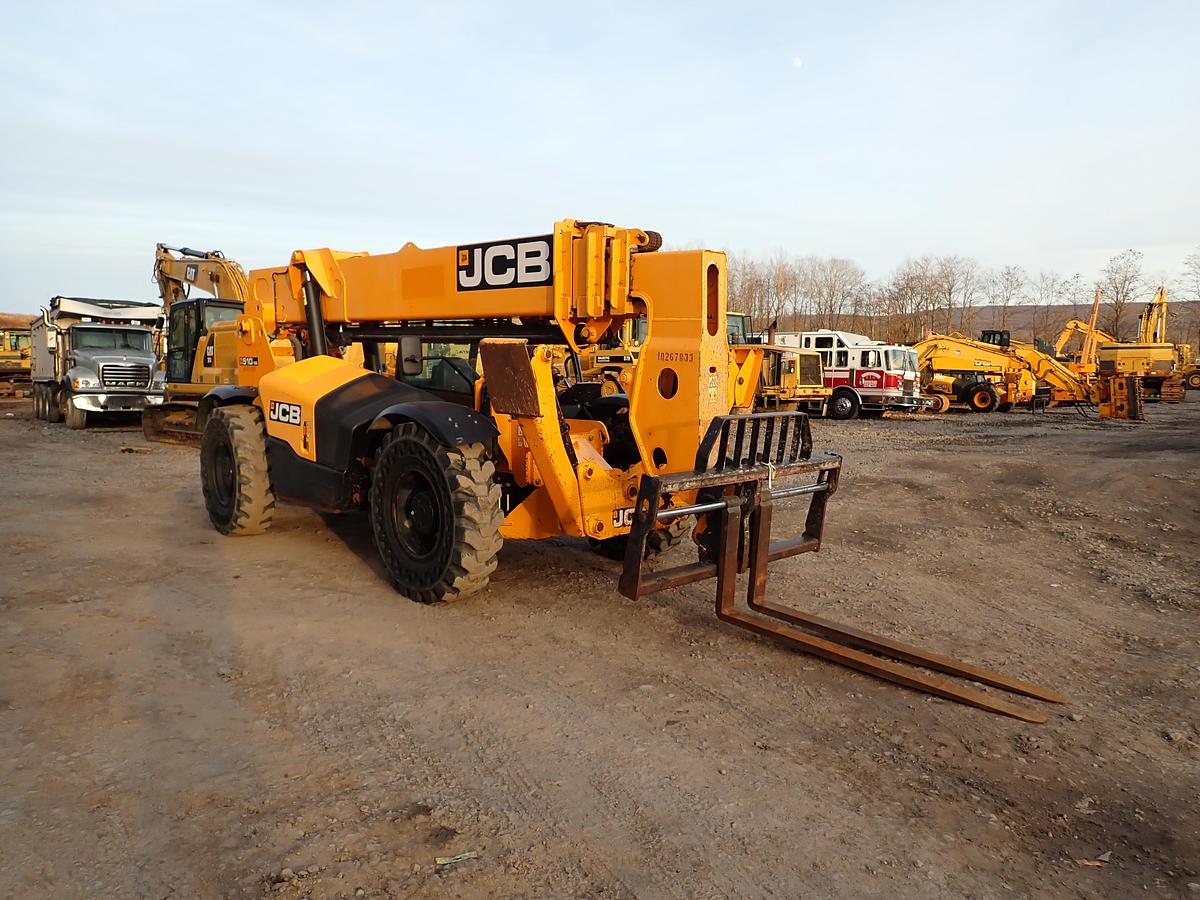 Used 2019 JCB 510-56 10K Telehandler 3200 HOURS