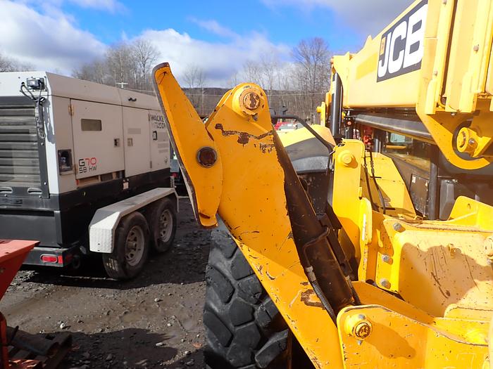 Used 2017 JCB 512-56 Telehandler Forklift