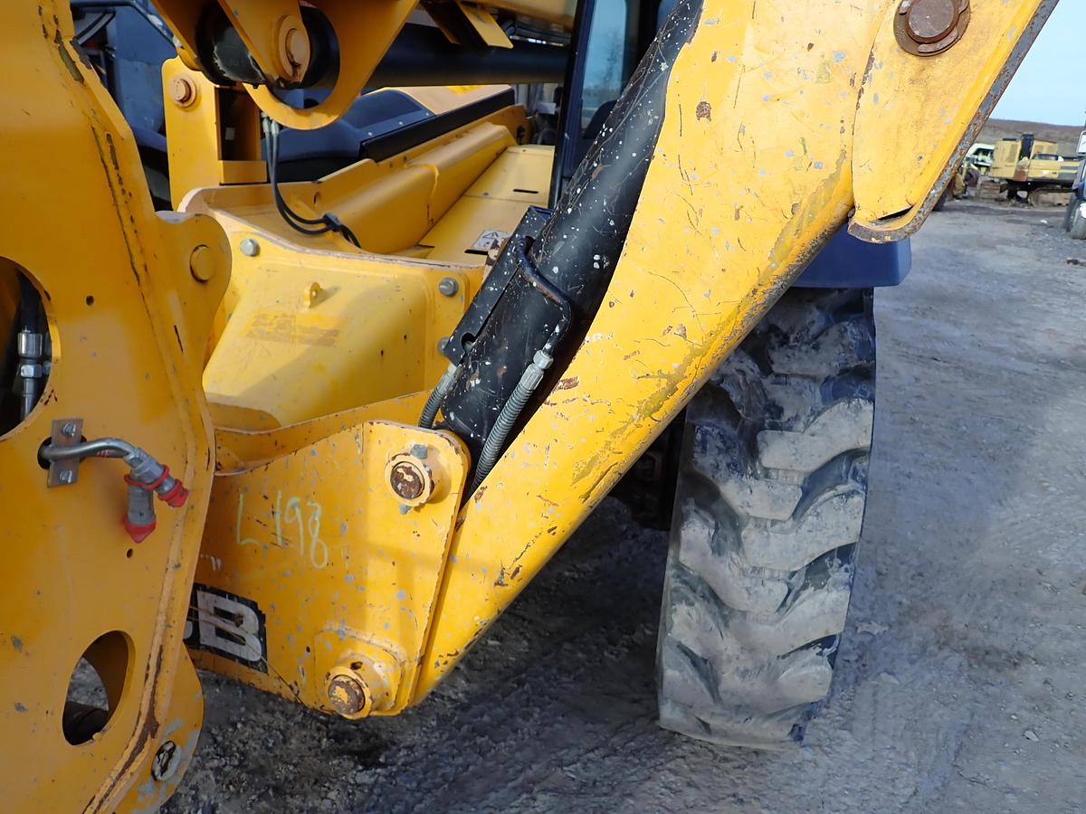 Used 2018 JCB 510-56 10K Telehandler