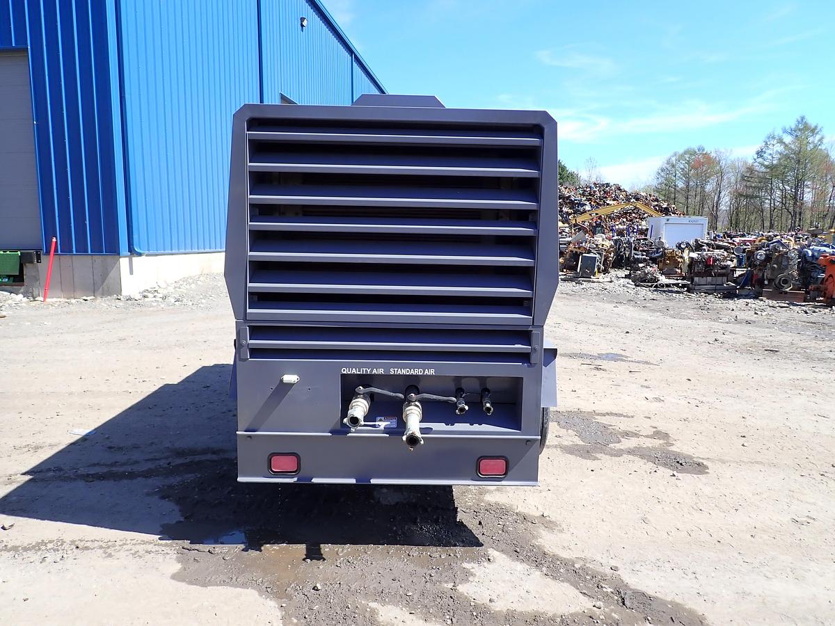 Used 2020 Atlas Copco XAS950 PD8 950 CFM Air Compressor