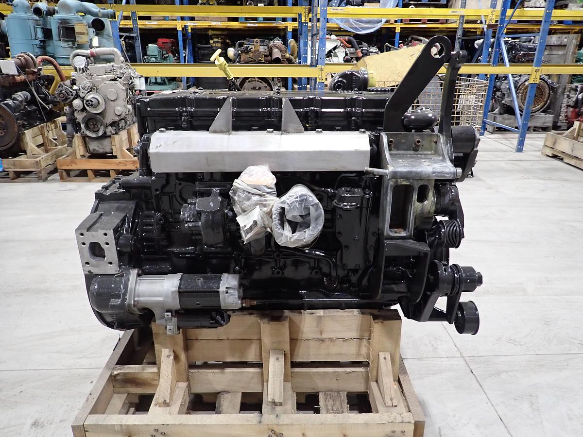 2011 Cummins QSB 6.7 Diesel Engine UNUSED SURPLUS! CPL 8611